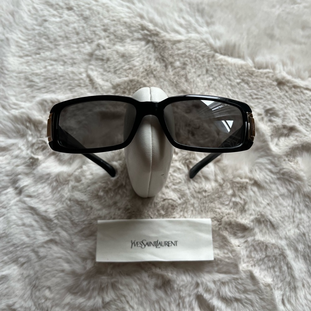 Yves Saint Laurent YSL 6006/S D28 Vintage Sunglasses